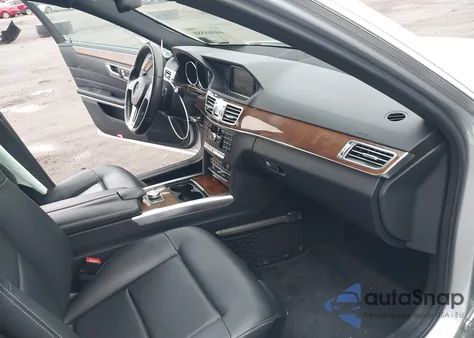 2014 Mercedes-Benz E 350 4Matic из США, поврежденный, VIN WDDHF8JB6EA987839